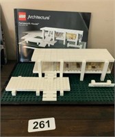 Lego~Farnsworth House
