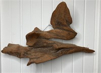 Vintage Natural Driftwood Wall Art