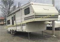 1991 SIERRA 27' T/A 5TH WHEEL CAMPER