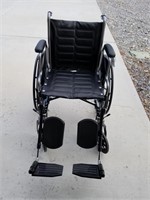 651- New In Box Invacare Wheelchair