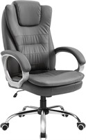 HLDIRECT Office Chair, Ergonomic, High Back