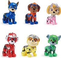 (N) PAW Patrol: The Mighty Movie, Toy Figures Gift