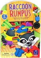(U) Educational Insights Raccoon Rumpus Game - 173
