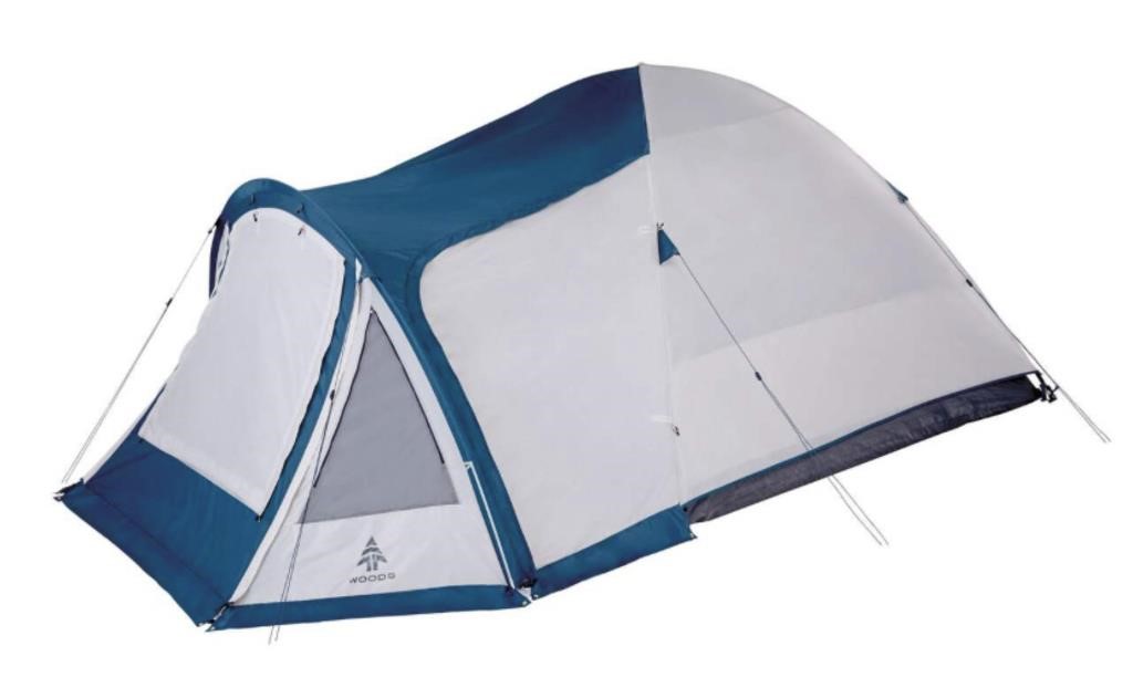 WOODS JASPER TENT 9x13FT 4PERSON