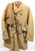 1942 Mackinaw Jacket w/ scarf