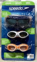 Speedo Goggles *pre-owned