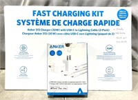 Anker Fast Charging Kit