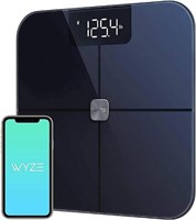 Wyze Smart Scale, Wireless Digital Bathroom Scale