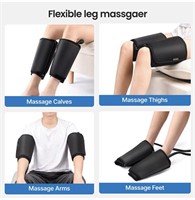 RENPHO rechargeable Leg Massager for Circulation,