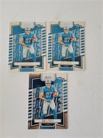 2023 Absolute Sam LaPorta RC Lot of 3