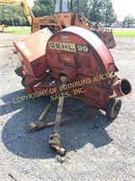 GEHL 99 SILAGE BLOWER