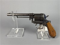 11mm Pinfire Revolver