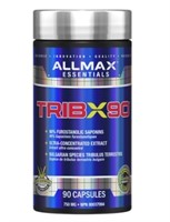 Allmax TribX90- 90 Capsules