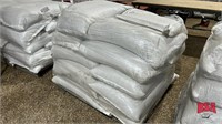 50 lb Bag of Crested Wheat Grass Seed