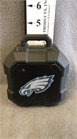 Philadelphia Eagles shock box portable speaker