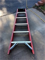 Husky painters ladder