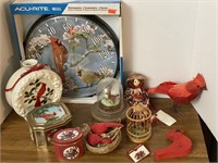 Cardinal items