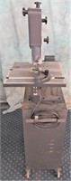 10" BAND SAW WITH STORAGE OHIO FORGE