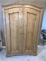 Wood Storage Cabinet, Very Nice