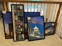 Framed Puzzles