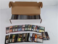 Assorted Magic the Gathering Cards