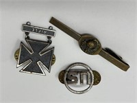 Military Pins & Tie Bar Marine Corps