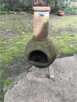 Chimney pot