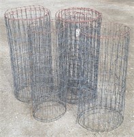 3 Ft High Fencing 4 Pieces