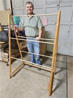Display Rack for Clothes