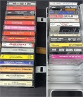 Music Cassettes