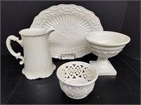 Basic China Serving Pieces
