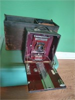 Conley Folding Camera, Case, Plates