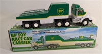 BP Oil co toy truck in original box