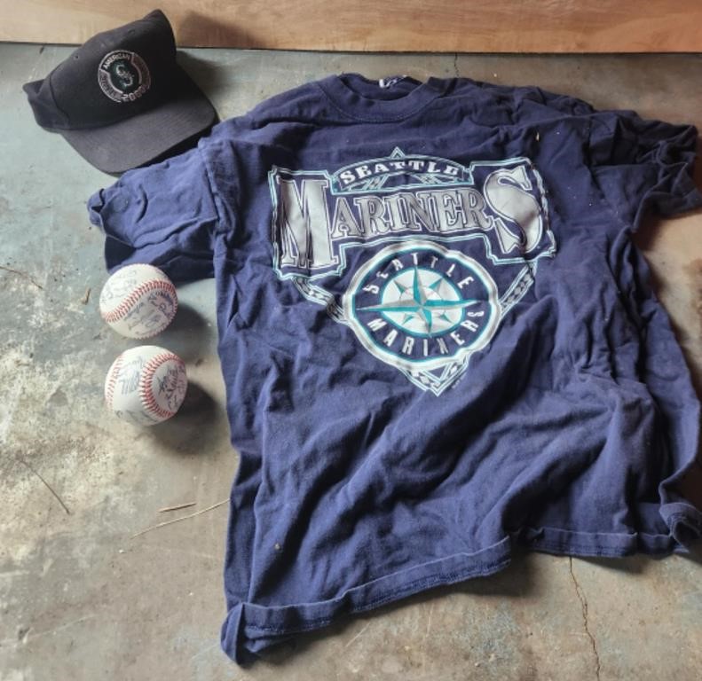 Seattle Mariners Collection