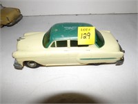 1950's Chevrolet Fiesta Cream Promotional Car