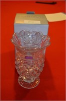 Waterford Marquis Welcome Vase/Candeholder