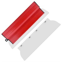 16Inch/40CM Drywall Skimming Blade, Stainless Stee