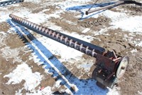 9FT Sweep Auger
