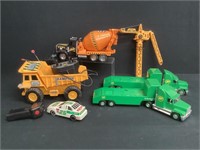 BP Trucks & Remote Control Trucks & Car