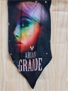 Ariana Grande head wrap NEW