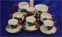 Lot of ASsorted Franciscan Dinnerware