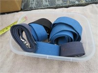 Box of Belts