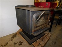 Regency wood burning stove WH - 319195