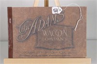 Adams Wagon Company Catologue (Reprint)