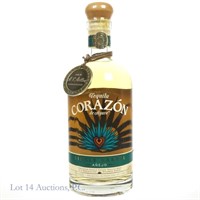 Corazon W.L. Weller Barrel Anejo Tequila Pick