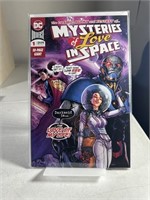 MYSTERIES OF LOVE IN SPACE #1 - 80 PAGE GIANT