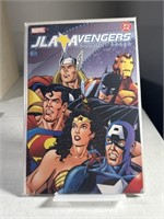 JLA / AVENGERS #1 of 4 - MARVEL/DC