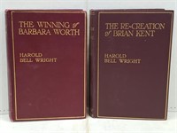 1911 & 1916 Howard Bell Wright