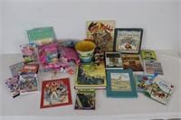 Children's Toys, Books, DVDs