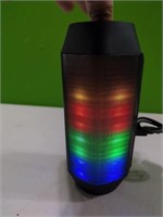 New power Pulse LED Bluetooth Speaker LEDs Pulse